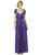 MJ-TWIST2 Dress in Regalia