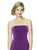 MJ-BAND Bandeau In African Violet
