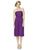 MJ-BAND Bandeau In African Violet