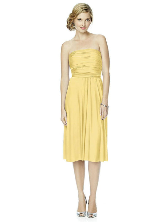 MJ-BAND Bandeau In Buttercup