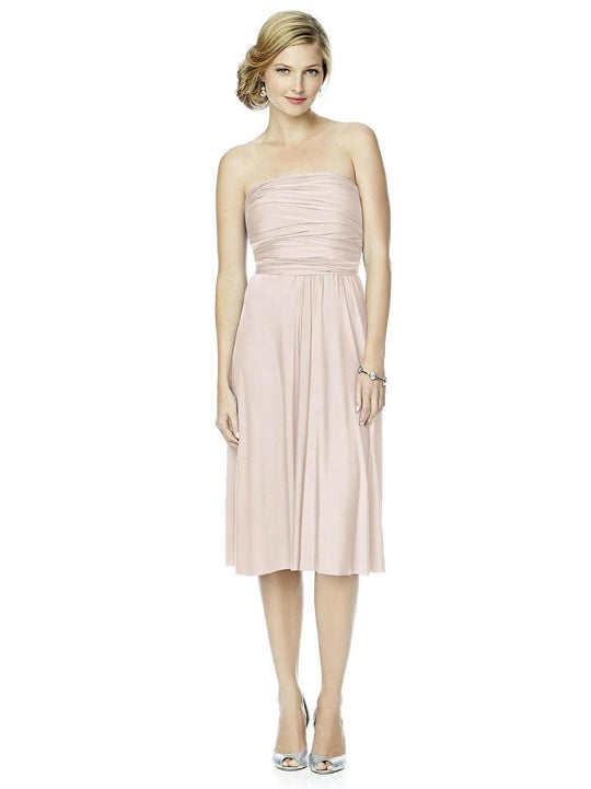 MJ-BAND Bandeau In Blush