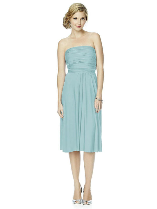 MJ-BAND Bandeau In Canal Blue