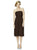 MJ-BAND Bandeau In Espresso