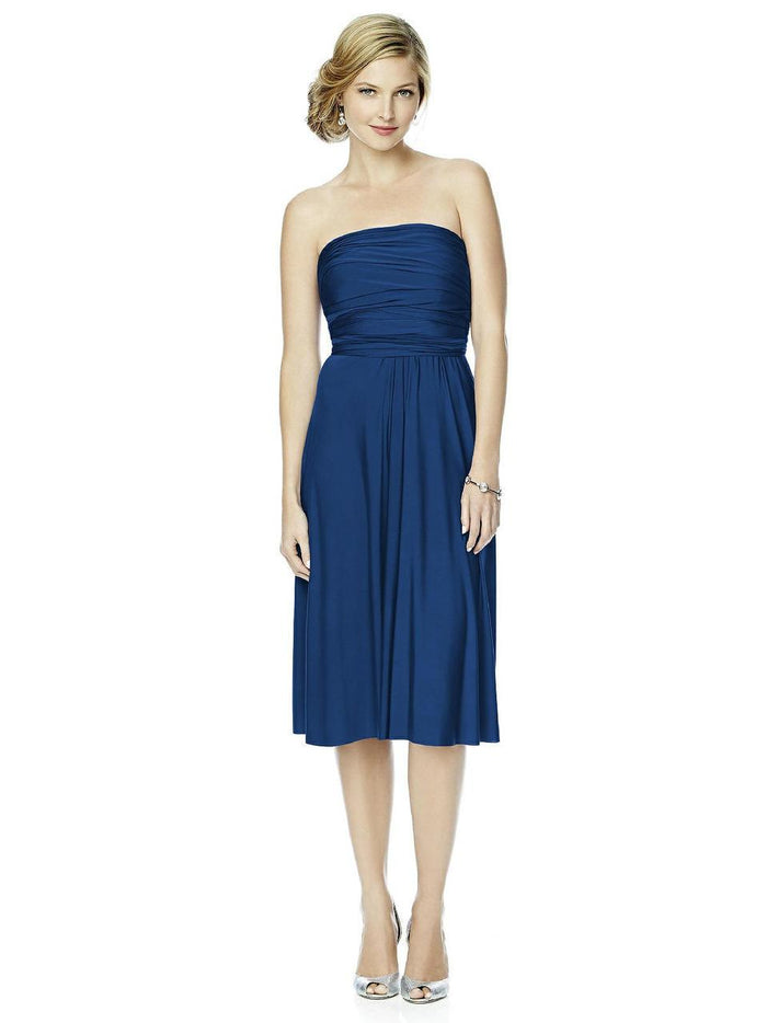 MJ-BAND Bandeau In Estate Blue
