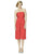 TW-BAND Dress In Flame