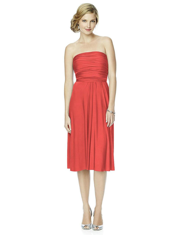 MJ-BAND Bandeau In Firecracker