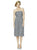 Dessy Collection - Bandeau In Monument MJ-BAND-MONT in Gray