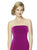 MJ-BAND Bandeau In Persian Plum