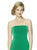 MJ-BAND Bandeau In Pantone Emerald