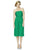 MJ-BAND Bandeau In Pantone Emerald