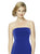 MJ-BAND Bandeau In Sapphire