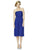 MJ-BAND Bandeau In Sapphire