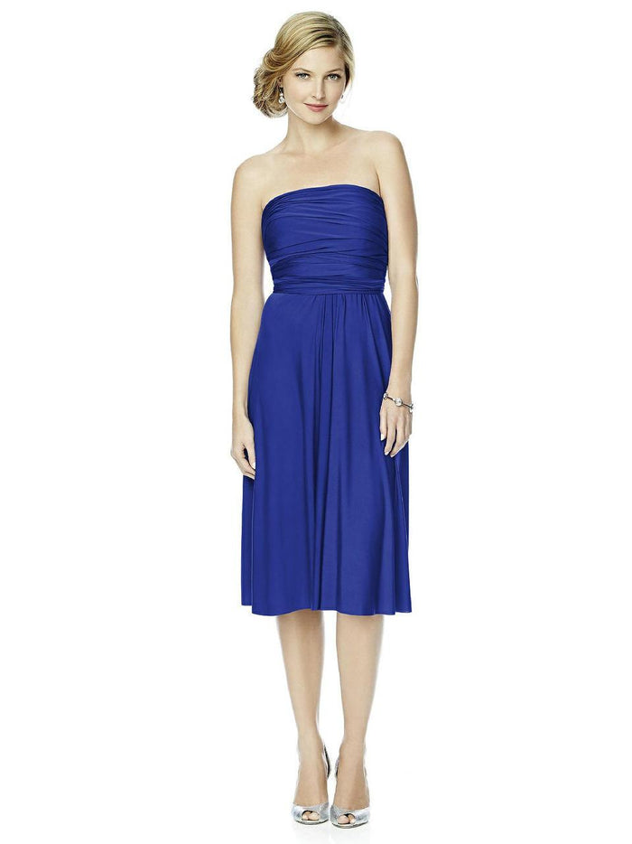 MJ-BAND Bandeau In Sapphire
