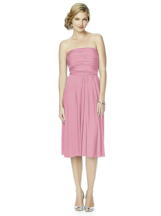 MJ-BAND Bandeau In Sea Pink