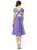 LUXTWIST1 Dress in Tahiti