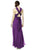 LUXTWIST2 Dress in African Violet