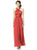 LUXTWIST2 Dress in Firecracker