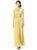 LUXTWIST2 Dress In Buttercup