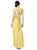 LUXTWIST2 Dress In Buttercup