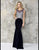 Nina Canacci - 8136 Dress in Navy