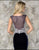 Nina Canacci - 8136 Dress in Navy