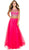 Nox Anabel - 8162 Two Piece Jeweled A-line Dress