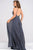 Halter Neck Chiffon Prom Dress JVN33700