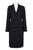 Tahari Asl - 8180M827 Twill Designed Two-Piece Skirt Set In Black