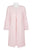 Tahari Asl - 8180M994 Sleeveless Dress with Tulip Lace Sleeve Jacket In Pink