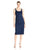 Alex Evenings - Lace Two Piece Dress with Jacket 112264 in Blue