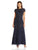 Adrianna Papell - Jewel Long Dress 91918062 in Blue