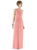 D678 Bridesmaid Dress in Apricot