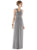 D678 Bridesmaid Dress in Quarry
