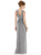D678 Bridesmaid Dress in Quarry