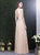 2918 Dress in Blush