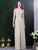 2920 Dress In Oyster