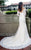 Rachel Allan Bridal - Off Shoulder Mermaid Gown M604 in White