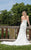 Rachel Allan Bridal - Strapless Sweetheart Mermaid Gown M610 in white