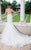 Rachel Allan Bridal - Bedazzled Sweetheart Tulle Mermaid Dress M632 in White