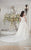 Rachel Allan Bridal - Off Shoulder Laced Up Bridal Gown M634 in White