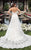 Rachel Allan Bridal - Sweetheart Embroidered Bridal Dress M635 in White