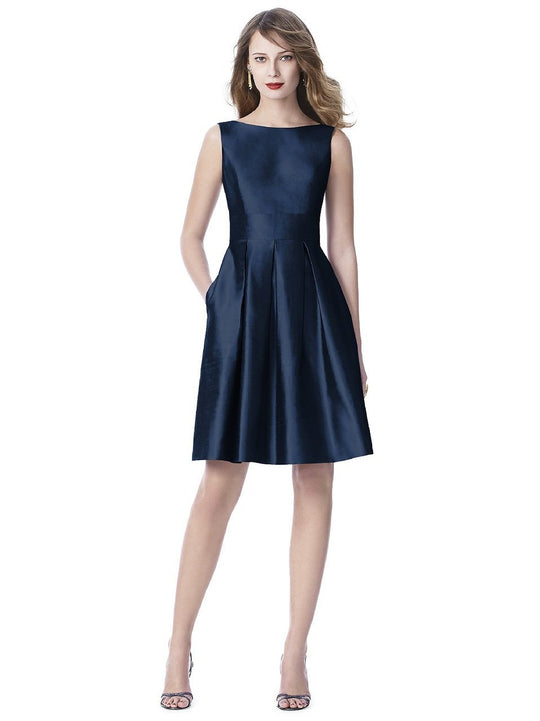 2915 Dress in Midnight
