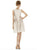 D679 Bridesmaid Dress in Champagne