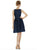 D679 Bridesmaid Dress in Midnight