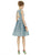 Alfred Sung - Bridesmaid Dress in MYSTIC D679 in Gray