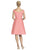 D686 Bridesmaid Dress in APRICOT