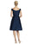 D686 Bridesmaid Dress in Midnight
