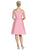 D686 Bridesmaid Dress in Twirl