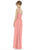 D691 Bridesmaid Dress in APRICOT