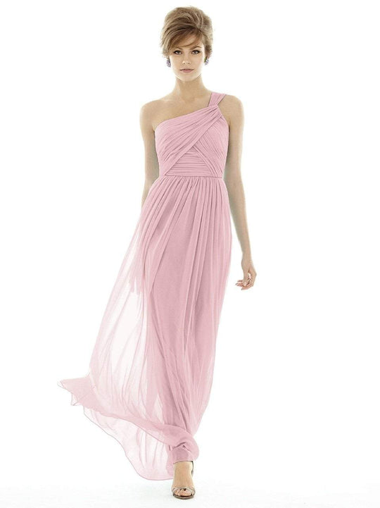 D691 Bridesmaid Dress in BLOSSOM